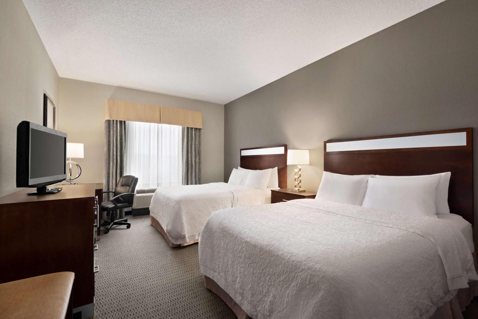 Hampton Inn & Suites - Mansfield Zewnętrze zdjęcie